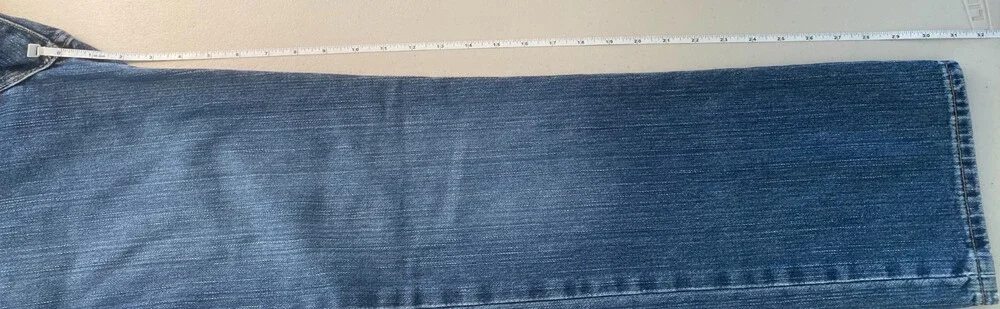 Levi's 505 Nouveau Women's Jeans Size 10M Low Rise Straight Leg Y2K